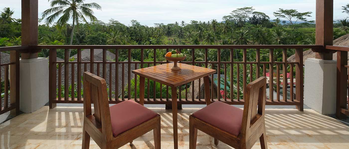 Deluxe Suite Rice Terrace