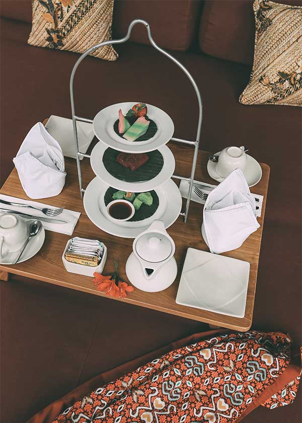 One Bedroom Deluxe Pool Villa