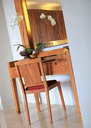 Three Bedroom Family Pool Villa